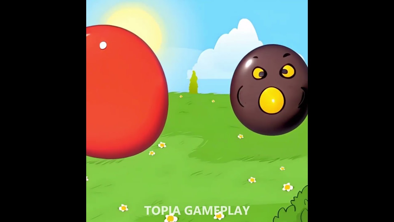 Red Ball 4 All Cutscenes but it's AI Generated 