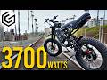 🏁 40mph GhostCat F4X⚡60v Torture Testing
