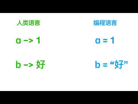 7、Python 编程第 6 课：变量。