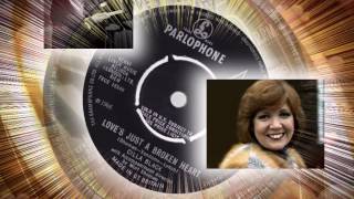 Video thumbnail of "Cilla Black  -  Love's just A Broken Heart"