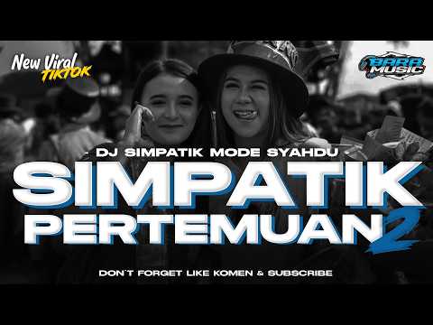 Dj Pertemuan 2 Midel Gurih Bass Legit Viral Tiktok Full Album