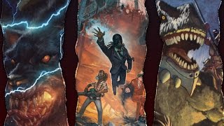 Cypher System Kickstarter Trailer