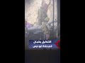 قوات الاحتلال تحتجز عددا من الشبان وتنك ل بهم في بلدة أبو ديس شرقي القدس 