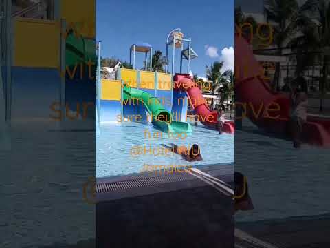 Vídeo: Top 4 parques aquáticos para crianças na Jamaica