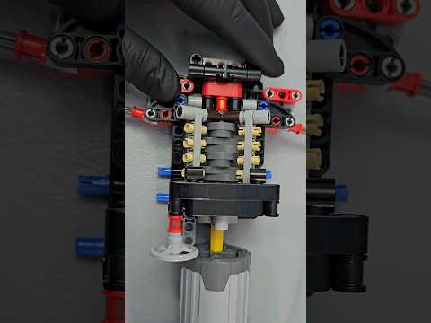 Lego Technic NASCAR