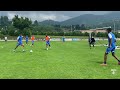 Stage à Munster - J4. Quelques images des entraînements du jour