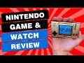 Nintendo Game & Watch 2020 - Did Nintendo Get It Right?