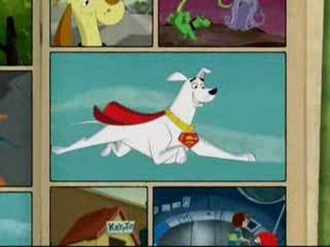 Krypto the Superdog - opening theme