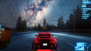 NFS World | Beautiful Graphics / Shaders Mod Gameplay