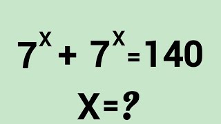 Nice Exponent Math Simplification Question | Can You Solve  | Olympiad Mathematics 