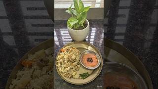 Day 25 | Veg Pulao 🥕🍚 | 100 Days Cooking Challenge #shorts #trending #explore #ytshorts