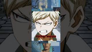 Anime Characters With Their Hair Down Random Edits