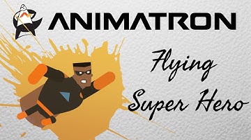 Animatron Review - Creating Animatron Hero