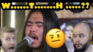 MAWANG - Kasih Sayang Kepada Orang Tua ... Mega Troll Attempt | Metalheads Reaction.