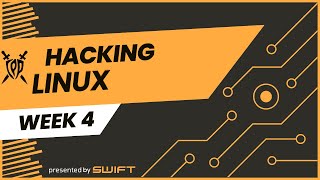[8/3] Cyber Team Bootcamps 2024: CPTC - Hacking Linux