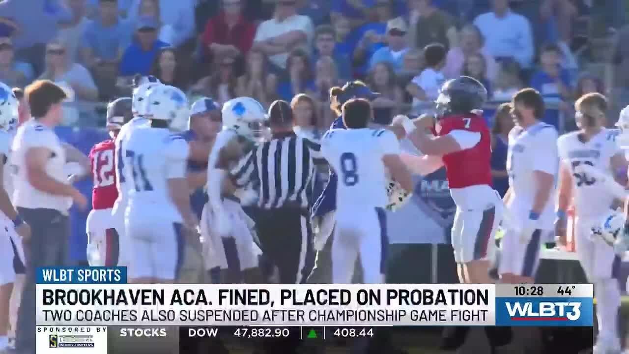 MAIS releases punishments for the fight that occurred in State Title game