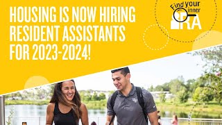 UCF Resident Assistant Q&A