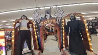 Spirit Halloween 2024 Store Tour #29 Abandoned Big Lots (Scottsdale Arizona)