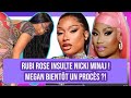 Rubi rose insulte nicki minaj megan bientt en procs   wassvpgirls