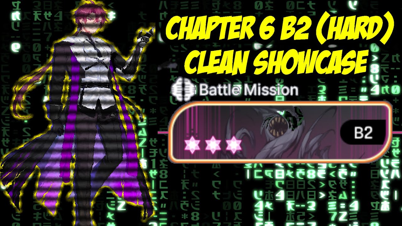 Глава 6 CZN B2 Чистая витрина | Кошмар Хаоса Нуля