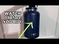 My honest review of RTIC 1 Gallon Outback Jug, Stainless Steel