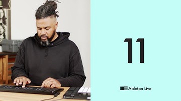 Ableton Live 11: MPE