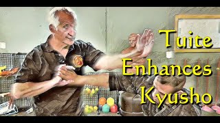 Tuite Enhances Kyusho