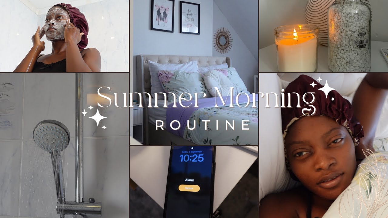 How I Transformed My Life With My Morning Routine