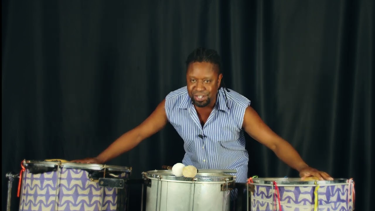 Percussion class sample 2