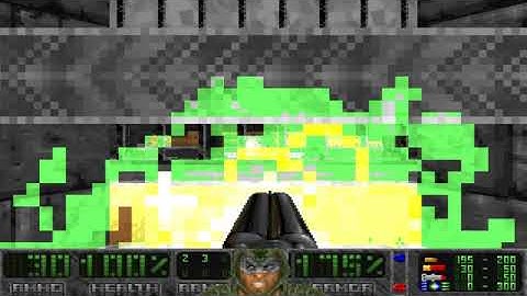 Eternal Doom - MAP02 - Tower of Hell