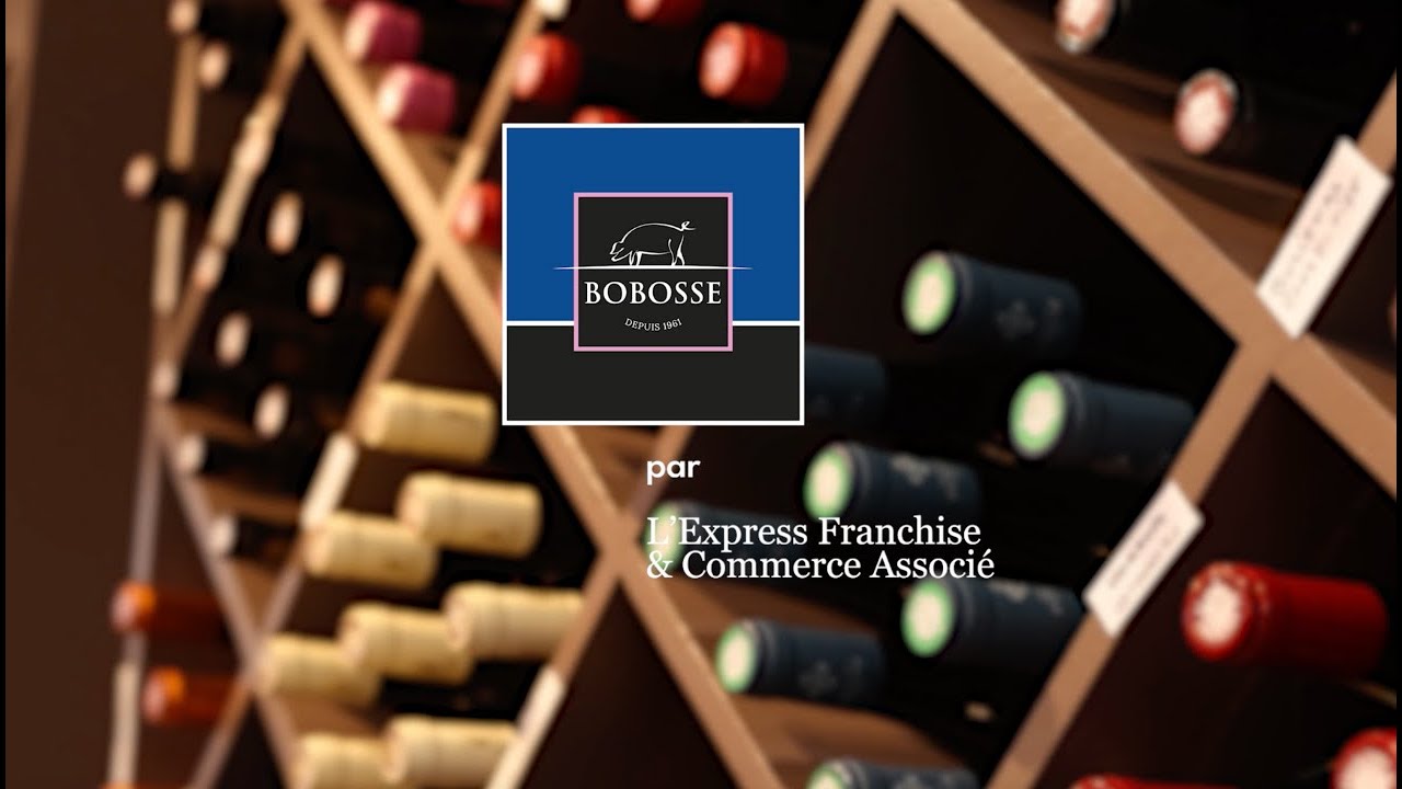 Découvrez la franchise Bobosse