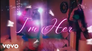 Miniatura de vídeo de "Queen Naija - I’m Her (Official Lyric Video) ft. Kiana Ledé"