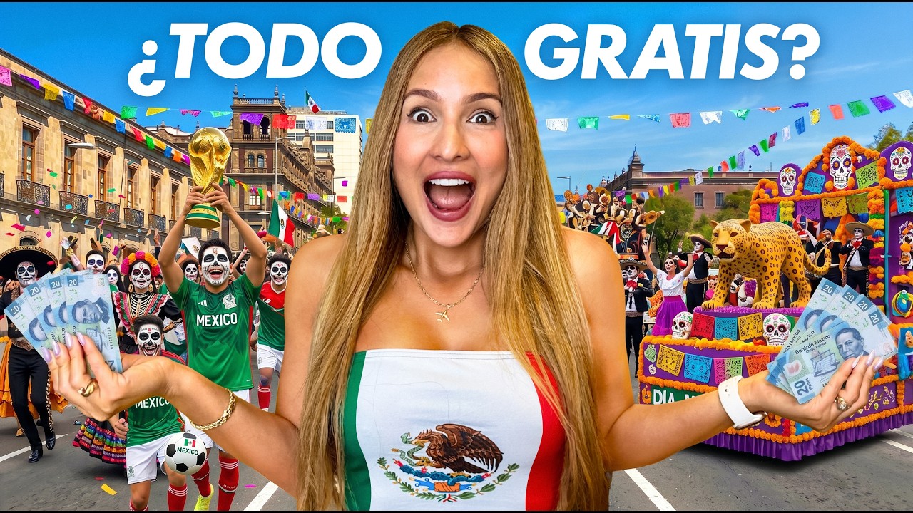 “The FREE WORLD CUP exists… and no one told me about it! 😳” – Video