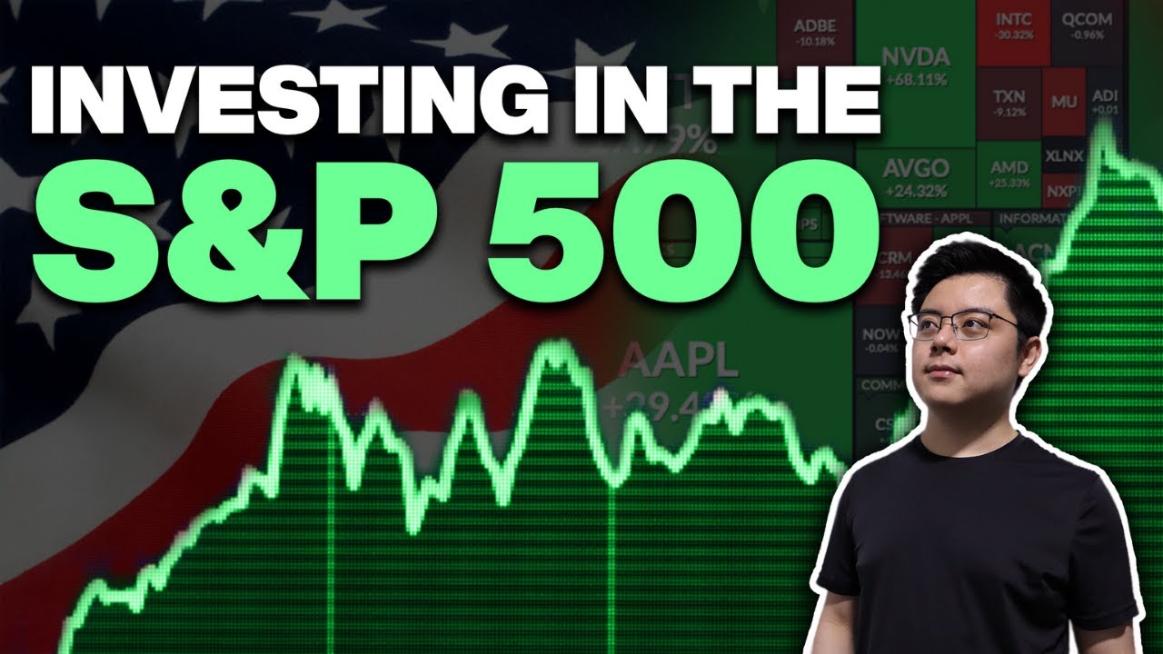 How to Invest in the S&P 500 Index for Beginners YouTube