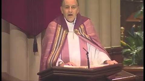 Third Sunday of Advent