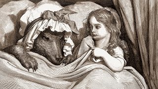 Soft Spoken Fairy Tale for Relaxation: Little Red Cap (Little Red Riding Hood) ( asmr ) screenshot 3