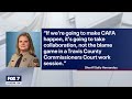Travis County sheriff responds to accusations made about 'CAFA' | FOX 7 Austin