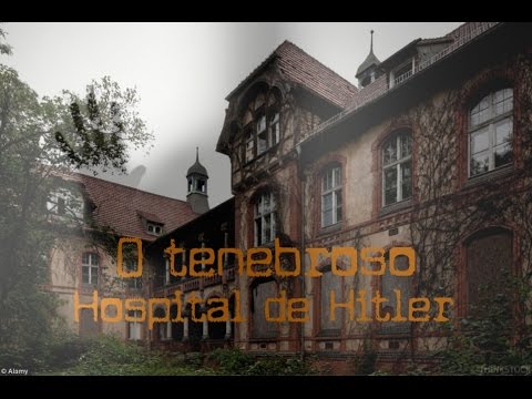 Vídeo: El Hospital Abandonado Beelitz-Heilstätten, Donde Se Trató A Hitler - - Vista Alternativa