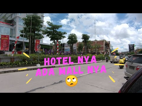 HOTEL MERCURE SAMARINDA || DEAR BUTTER || HOTEL YANG ADA MALL NYA