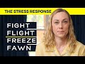 Fight Flight Freeze Fawn: Really Understand Your Stress Response ~ Mental Health 101 Kati Morton