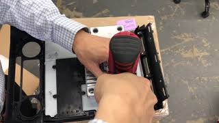 How to: Install SYNC2 module for new style vertical screen head units for selected Ford vehicles