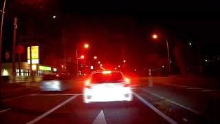 沖縄における運転File038:信号無視022