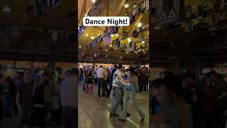Dance Night at the Flying W Ranch!