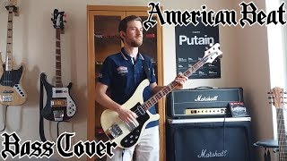 The Head Cat - American Beat [BASS COVER]