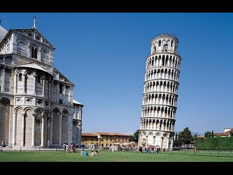 Yamuk Pisa Kulesi Yıllardır Depremlerden Nasıl Hiç Etkilenmedi