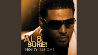 Video thumbnail of "Al B. Sure! - Lady In My Life"