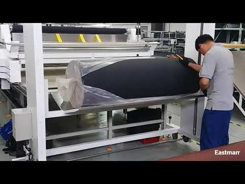 Eastman EFL-200 Fabric Loader