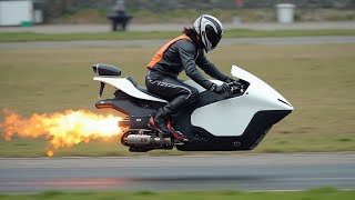 5 Motor Super Cepat Yang Bisa Terbang hdanir