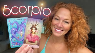 Scorpio: Vital information