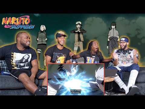 Sasuke Enters The Battlefield! Naruto Shippuden 371 & 372 REACTION/REVIEW